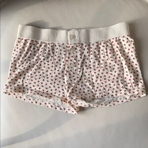 Brandy Melville PJ Shorts